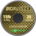 Korda šňůra Kamo Coated Hooklink 20m 15lb – Zboží Dáma