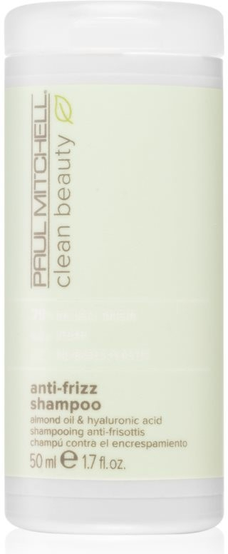Paul Mitchell Clean Beauty Anti-Frizz Shampoo 50 ml