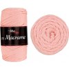 Příze Vlna-hep pp Macrame - polyester PP Macrame: nová - 4011 Lososová