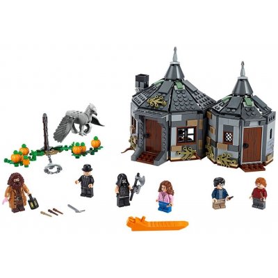 LEGO® Harry Potter™ 75947 Hagridova bouda: Záchrana Klofana – Hledejceny.cz