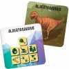 Desková hra Albi Chytré kostky Dinosauři