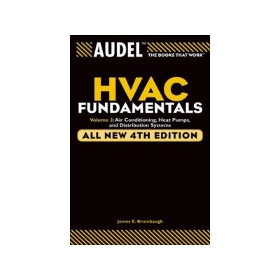 Audel HVAC Fundamentals – Zboží Mobilmania