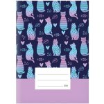 MFP Paper Školní sešit LUX A5 524 – Zboží Mobilmania