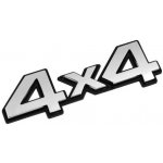 Znak "4x4" samolepící, 9610 – Zboží Dáma