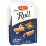 Gastone Lago Mini trubičky s kakaem 125 g – Zboží Dáma