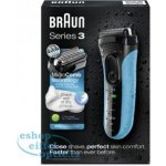 Braun Series 3 3010s Wet&Dry – Hledejceny.cz