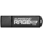 Patriot SUPERSONIC RAGE PRO 512GB PEF512GRGPB32U – Zboží Živě