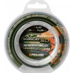 Prologic Mimicry Green Helo Leader 100 m 0,5 mm 15,6 kg – Hledejceny.cz