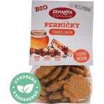 Biopekárna Zemanka Bezlepkové pohankové Bio perníčky 100 g – Zboží Dáma