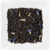 Čaj Unique Tea Unique Tea Earl Grey Modrý květ černý čaj aromatizovaný 50 g