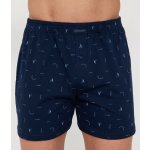 Cornette 002/300 Comfort tmavě modrá – Hledejceny.cz