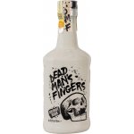 Dead Man's Fingers Coconut 37,5% 0,7 l (holá láhev) – Hledejceny.cz
