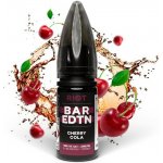 Riot Squad BAR EDTN Salt Cherry Cola 10 ml 5 mg – Zboží Dáma