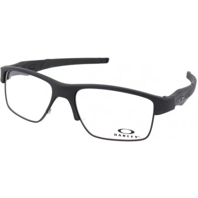 Dioptrické brýle Oakley CROSSLINK SWITCH OX3128 01 od 3 990 Kč - Heureka.cz