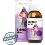 MycoMedica Skřítkův sirup 2 x 200 ml – Hledejceny.cz