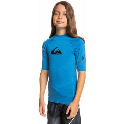 Quiksilver All Time BRTH Snorkel Blue Heather – Hledejceny.cz