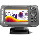 Lowrance Echolot HOOK² 4X GPS SONDOU BULLET SKIMMER