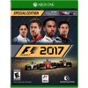 Hra na Xbox One F1 2017