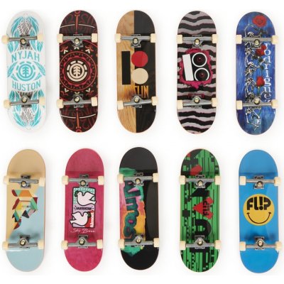 Tech Deck Fingerboard 10pack – Zboží Dáma