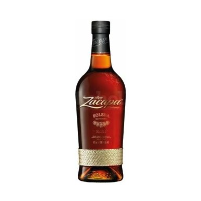 Ron Zacapa Centenario Solera Gran Reserva 40% 0,7 l (holá láhev) – Hledejceny.cz