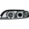 Přední světlomet Přední světla BMW E39 Provedení chrom