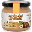 Lucky Alvin Lískové ořechy + mléčná čokoláda 40 g