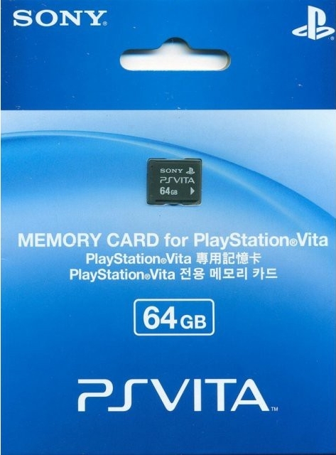 Sony PSVita MEMORY CARD 64GB alternativy - Heureka.cz