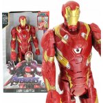 Avengers IRON MAN Celá řada led – Zbozi.Blesk.cz