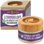 Purity Vision Bio Levandulový zklidňující krém univerzální 100 ml – Zboží Dáma
