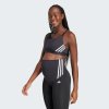 Sportovní podprsenka adidas Powerimpact Luxe Medium-Support Maternity