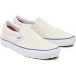 Vans Skate slip on Raw Canvas classic white – Zboží Dáma