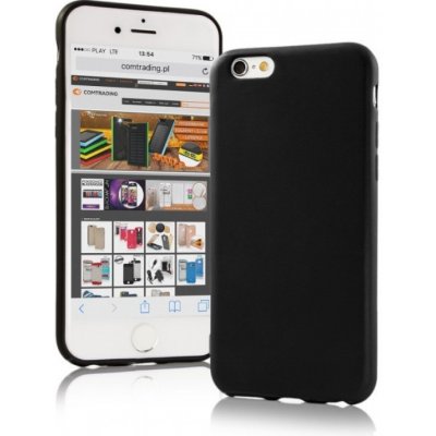 Pouzdro Back Case MATT Motorola Moto G60 Černé – Sleviste.cz