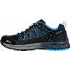 Dámské trekové boty Alpine Pro Kerince outdoorová obuv s membránou ptx modrá