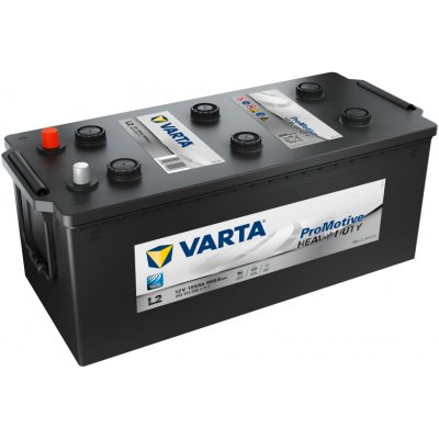 Varta Promotive Black 12V 155Ah 900A 655 013 090 – Zboží Mobilmania