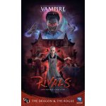 Renegade Game Studios Vampire: The Masquerade – Rivals: The Dragon & The Rogue – Sleviste.cz