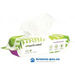 Earth Rated Vlhčené ubrousky pro psy s vůní levandule 100 ks – Zboží Dáma