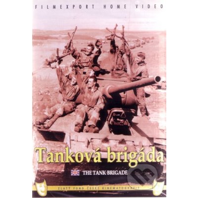 Tanková brigáda DVD – Zbozi.Blesk.cz