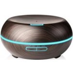 Aromacare Dharma ultrazvukový aroma difuzér tmavé dřevo 200 ml – Sleviste.cz