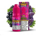 Kurwa Collection Blackcurrant Purple Grape 10 ml 16,5 mg – Hledejceny.cz