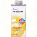 NUTRIDRINK S PŘÍCHUTÍ BANÁNOVOU POR SOL 1X200ML – Zboží Mobilmania