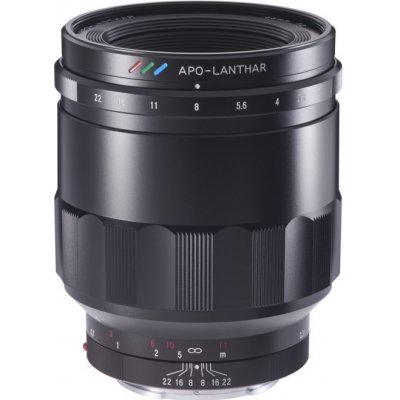 Voigtländer 65mm f/2 Macro Apo-Lanthar Sony E-mount