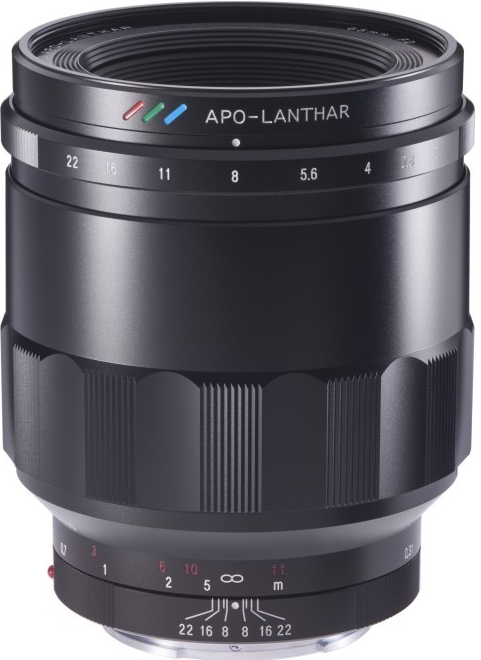 Voigtländer 65mm f/2 Macro Apo-Lanthar Sony E-mount