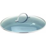 GreenPan Skleněná poklice s nerezovým úchytem 20cm – Zboží Dáma