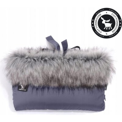 Cottonmoose Rukávník Mouse Graphite – Sleviste.cz