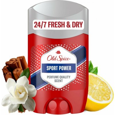 Old Spice deostick Sport Power 50 ml – Sleviste.cz