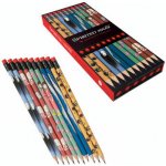 Spirited Away Pencils - Chronicle Books – Hledejceny.cz