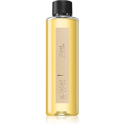 Millefiori Milano náplň do aroma difuzéru cedr 250 ml