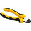 Kleště montážní Diagonální kleště 6" Deli Tools EDL2206 (žluté)