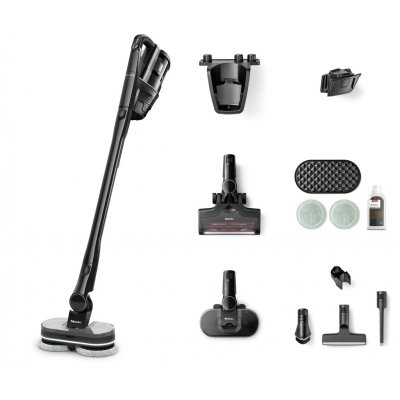 Miele Triflex HX3 Aqua Obsidian černá – Hledejceny.cz