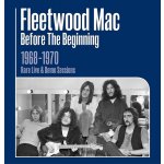 Fleetwood Mac - BEFORE THE BEGINNING CD – Hledejceny.cz